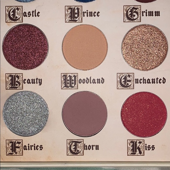 Storybook cosmetics Palette - Picture 4 of 6